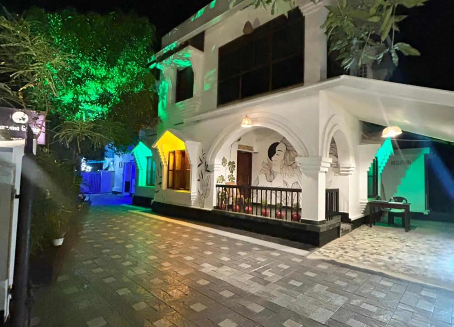 Homestay Cozy Nest Apartment Varkala