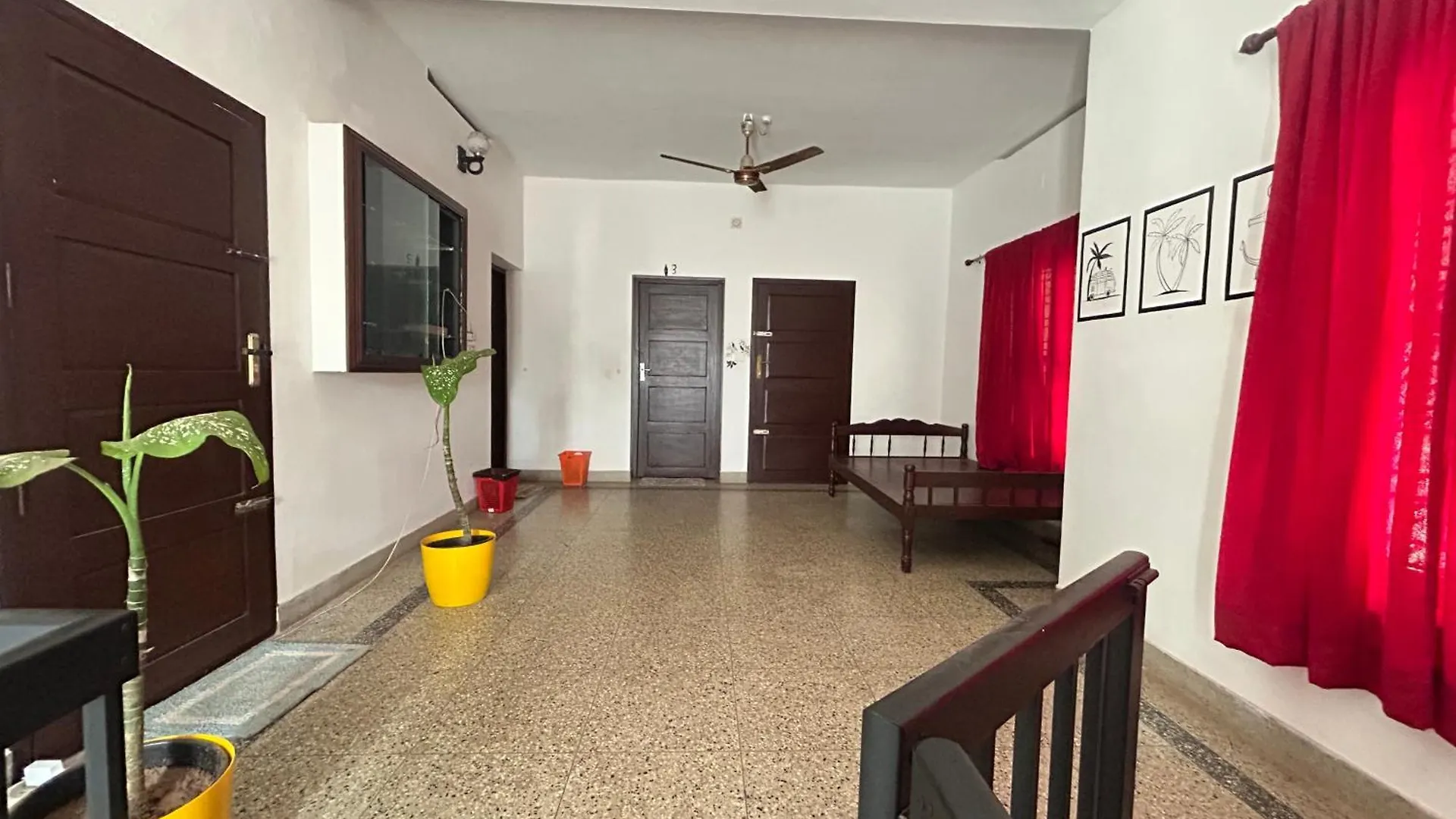 Cozy Nest Apartment Varkala Homestay