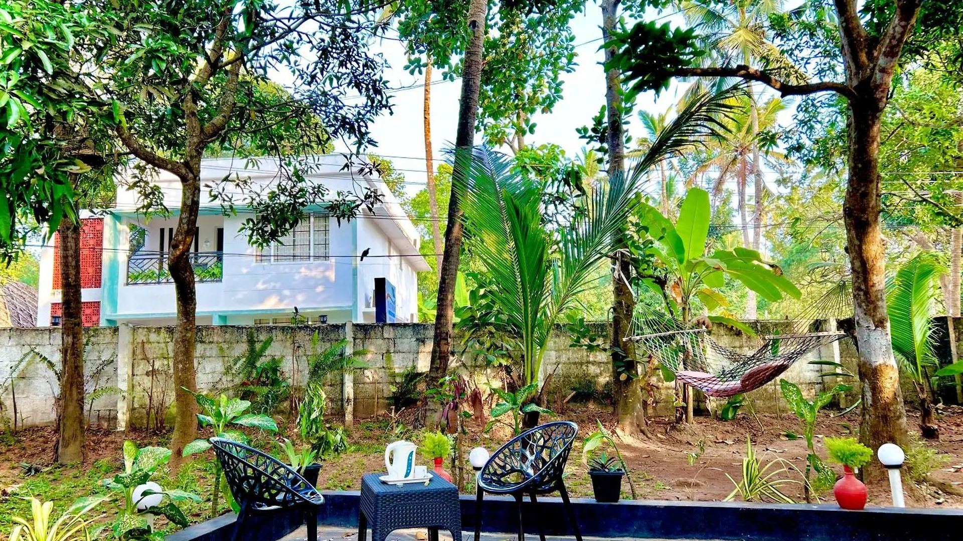 Cozy Nest Διαμέρισμα Varkala