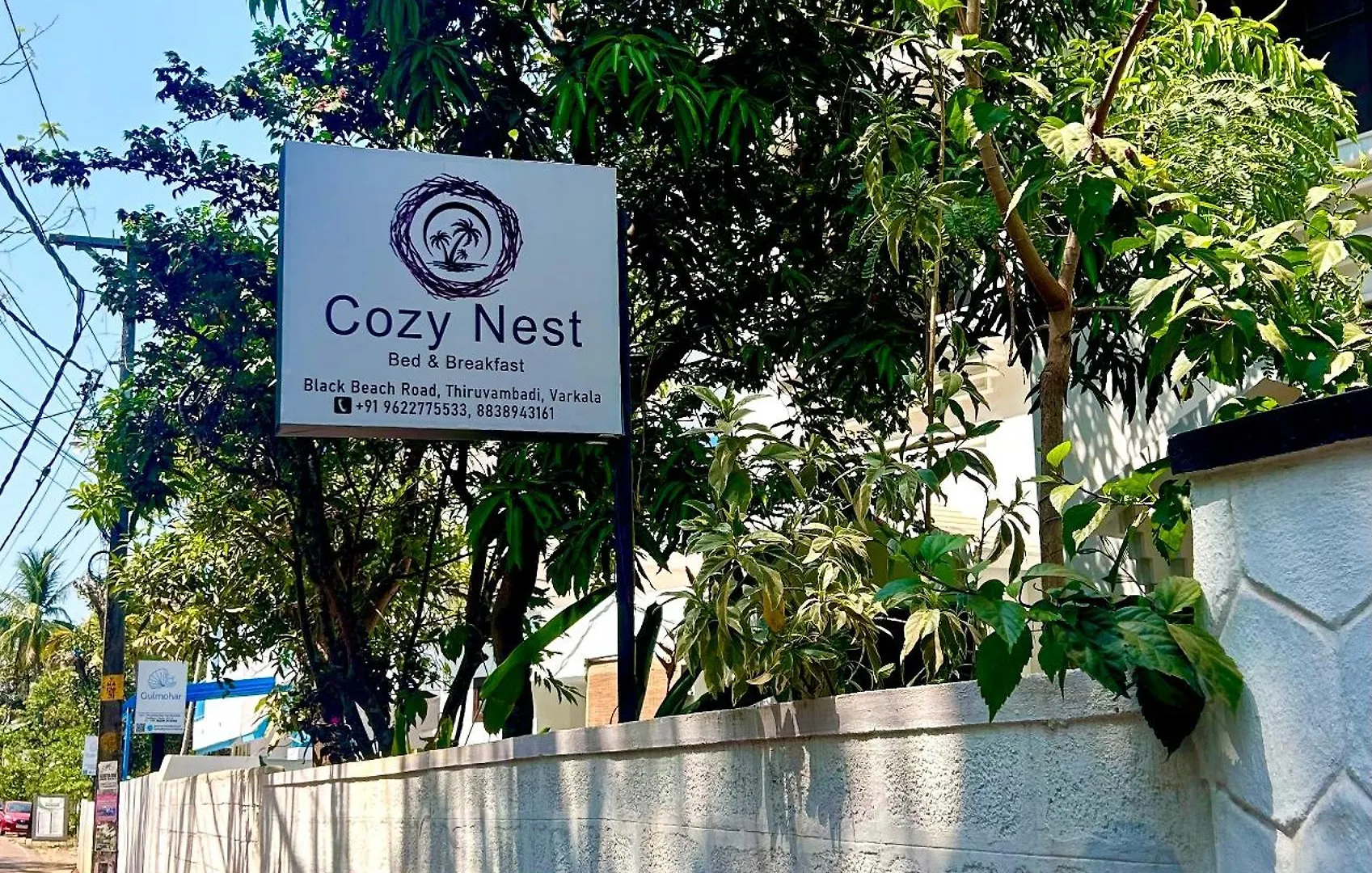 Cozy Nest Διαμέρισμα Varkala 0*,