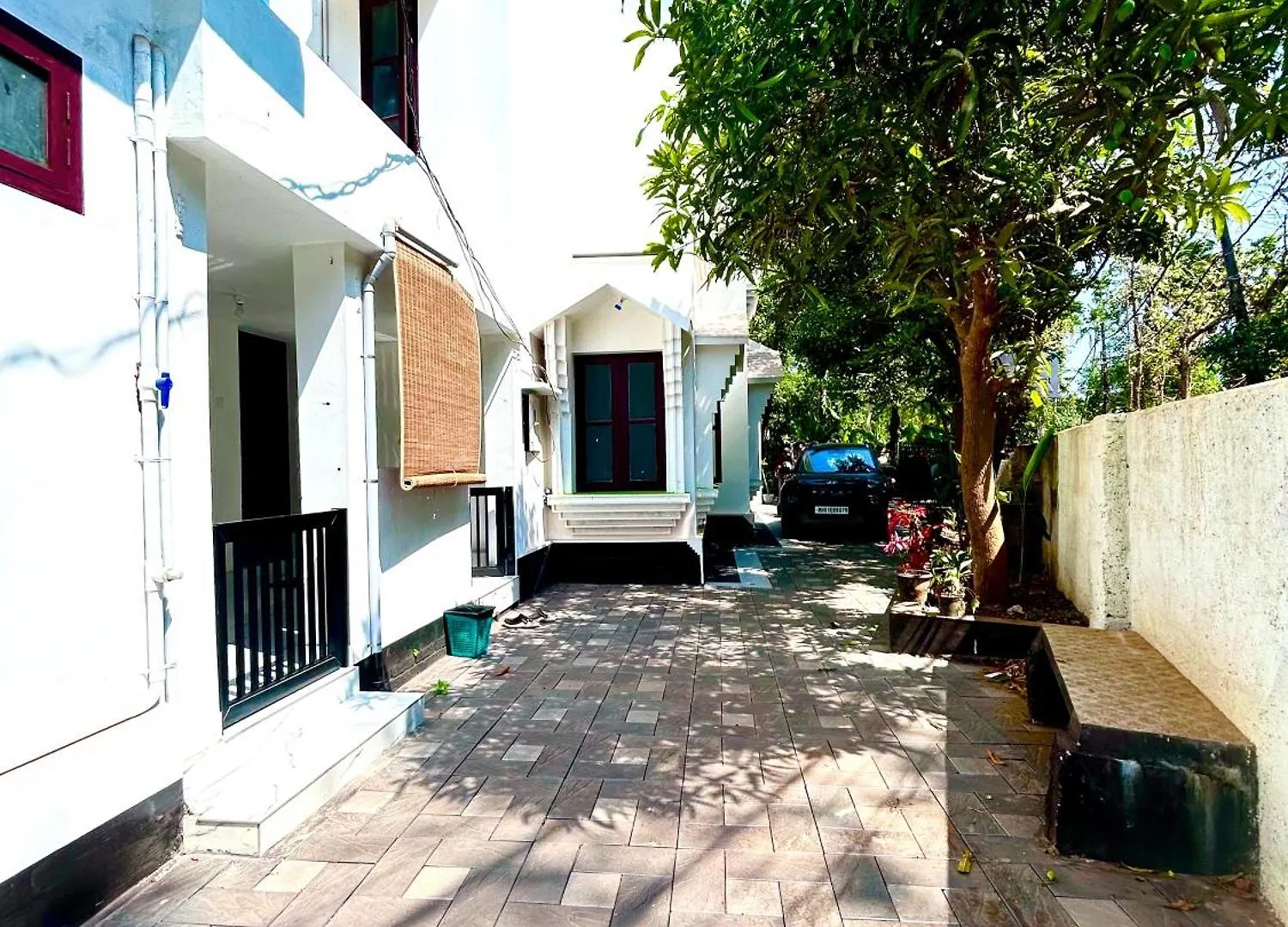 Δωμάτια σε οικογενειακή κατοικία Cozy Nest Διαμέρισμα Varkala