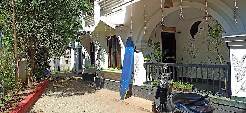 Apartament Cozy Nest Varkala Indie