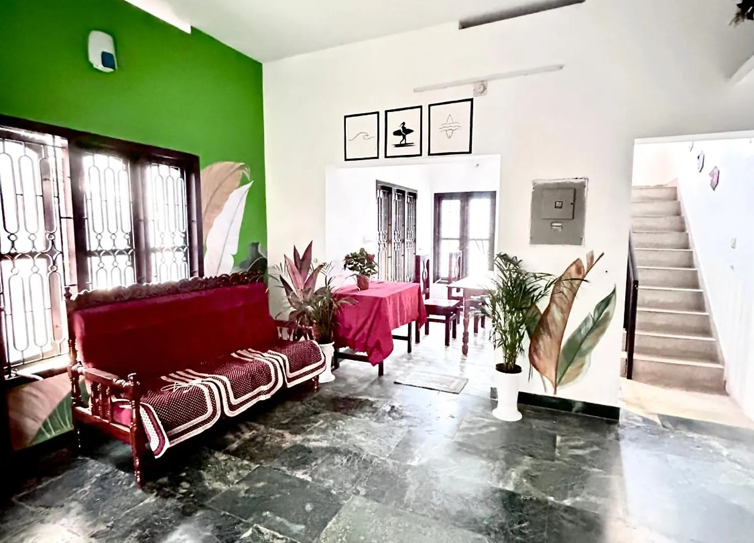 Apartament Cozy Nest Varkala 0*,  Indie