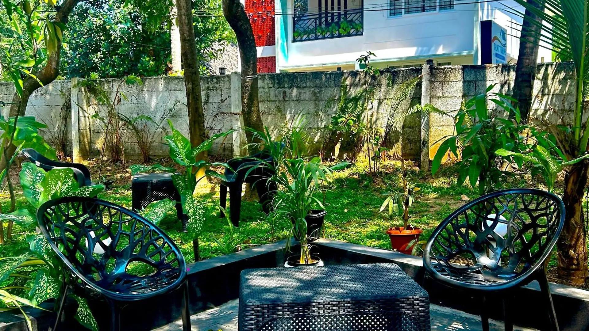 Apartament Cozy Nest Varkala