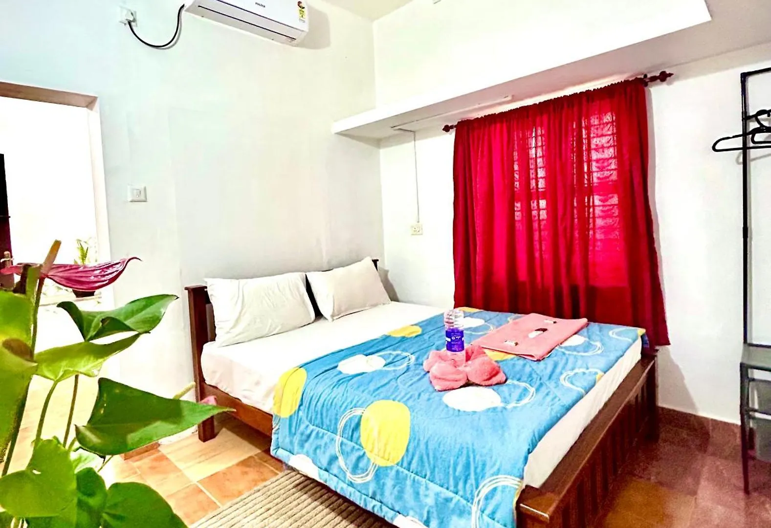 Apartament Cozy Nest Varkala 0*,
