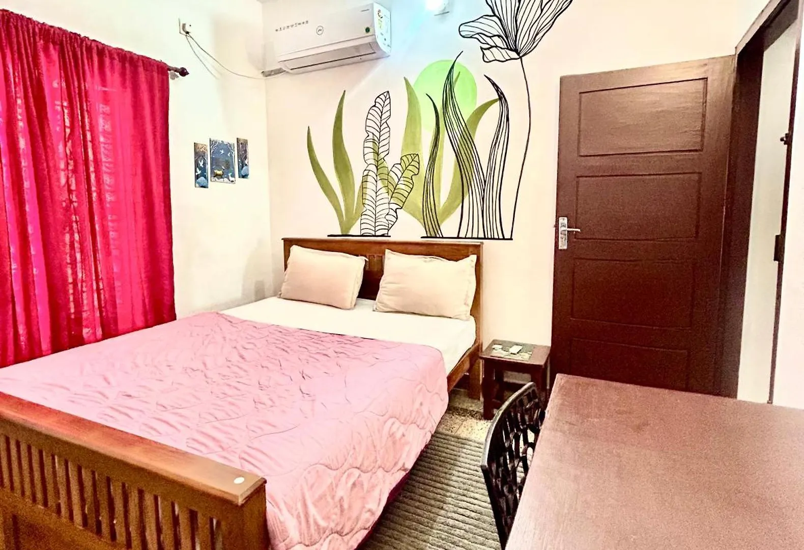 Kwatera prywatna Apartament Cozy Nest Varkala