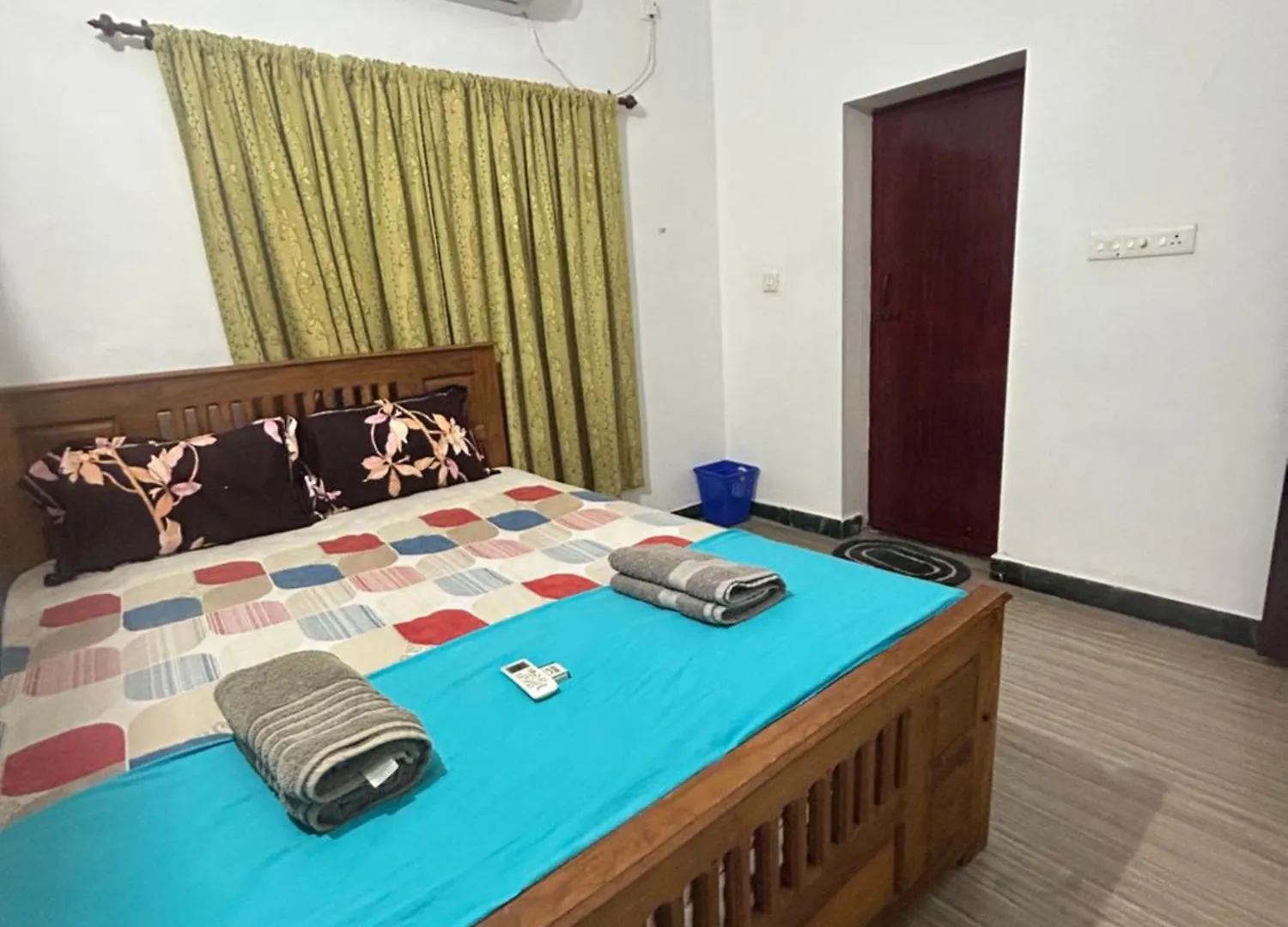 Kwatera prywatna Apartament Cozy Nest Varkala