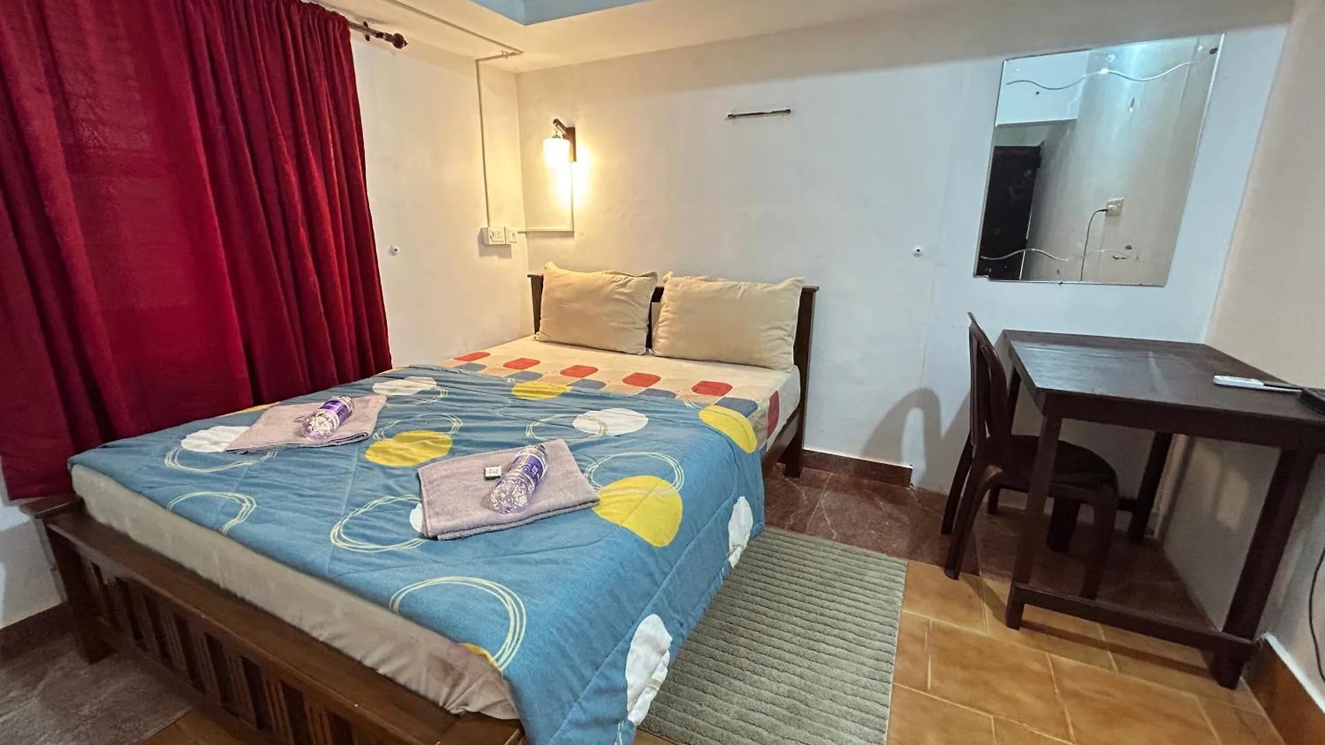 Kwatera prywatna Apartament Cozy Nest Varkala