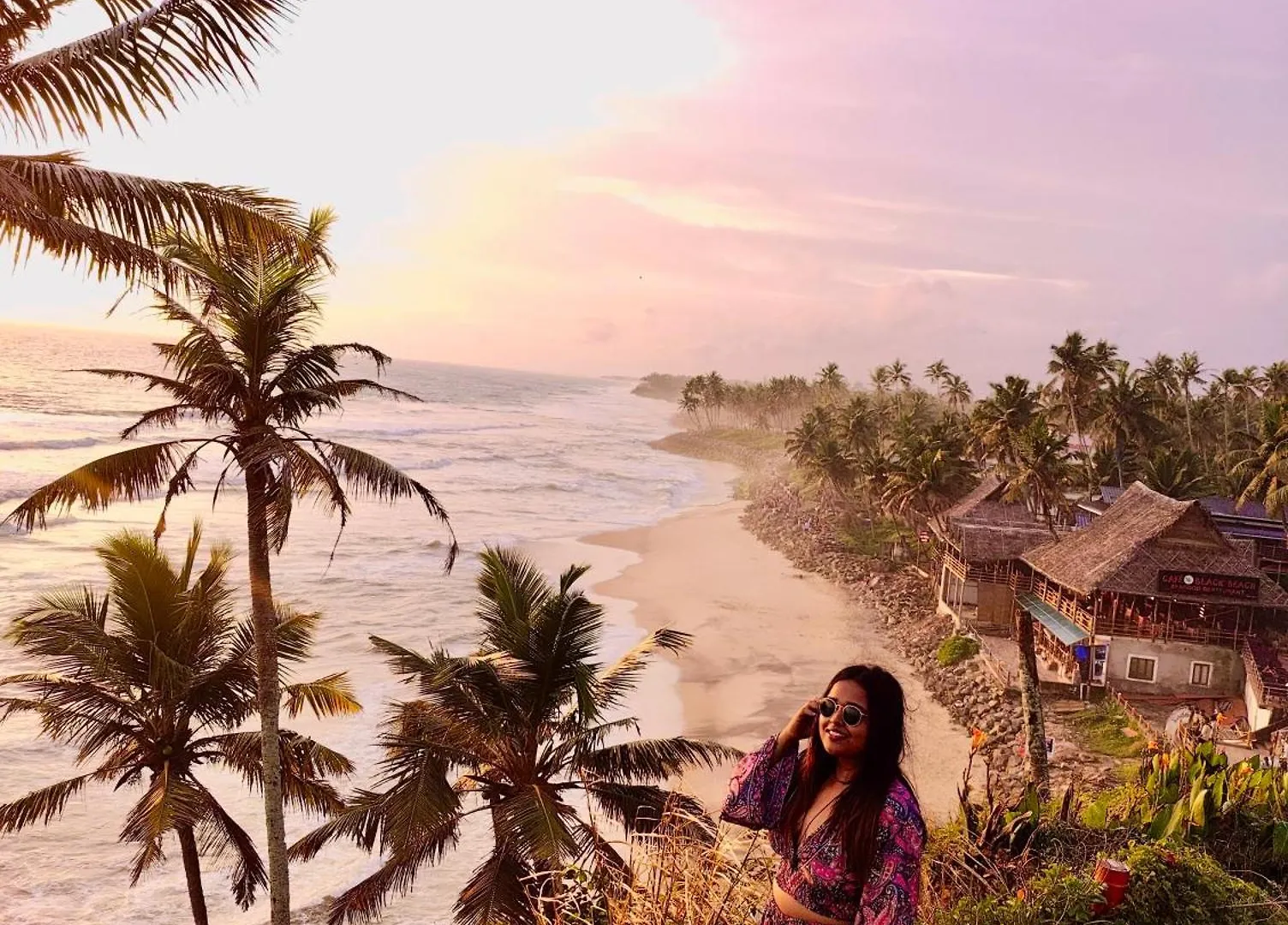 Apartament Cozy Nest Varkala
